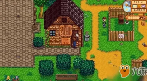 星露谷物语：揭秘这款经典游戏的作者是哪位神秘人物