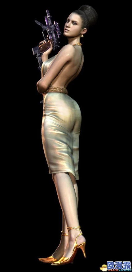 探讨反恐精英游戏中哪位女性角色最具个性魅力与风骚气质