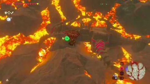 塞尔达传说：智慧再现中尾巴喷火冲刺的强大怪物推荐指南