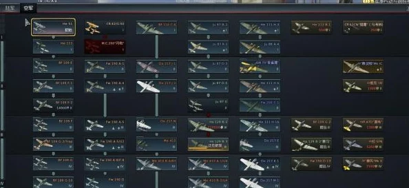 战争雷霆中哪个版本或阵营的战斗力更为厉害？