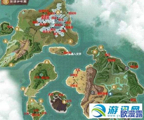 《创造与魔法》如何探索新地图?一文教你轻松换地图! 《创造与魔法》如何探索新地图?一文教你轻松换地图!